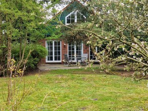 Exterior - Urlaub auf dem Reithof mit Klavier by Interhome (Großefehn)