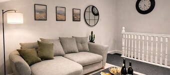 The Cosy Coach House