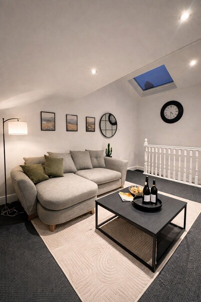 The Cosy Coach House