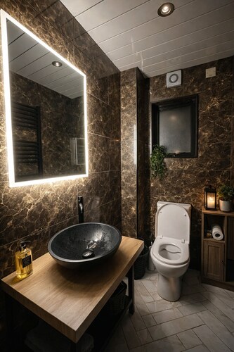 The Cosy Coach House