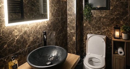 The Cosy Coach House
