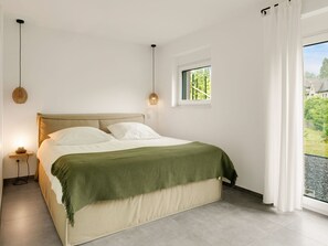 1 slaapkamer, internet