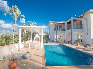 Pool - Private 3-Schlafzimmer-Villa mit Hochgeschwindigkeits-Internet by Interhome (Protaras)