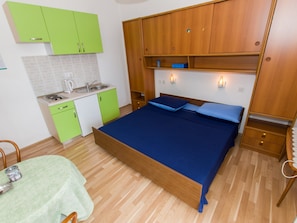 1 bedroom, Internet - Ansicht Blue Apartment -A2 by Interhome (Brela)