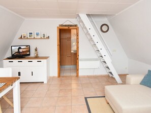 Living area - Carolin by Interhome (Baabe)