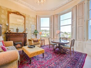 Interior - Große Wohnung in viktorianischer Villa by Interhome (Torquay)