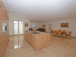 Interior - Merzijana Eerdgeschoss in Stinteck by Interhome (Büsum)
