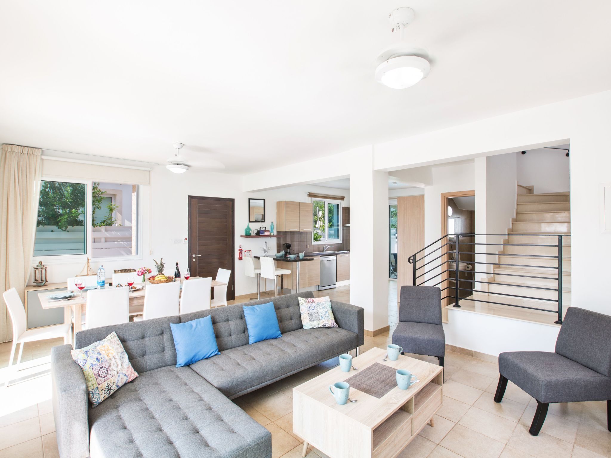 Télévision, lecteur de DVD