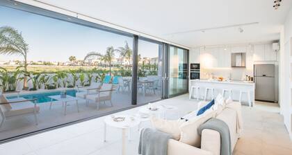 Neue, moderne 3-Schlafzimmer-Villa mit privatem Pool by Interhome