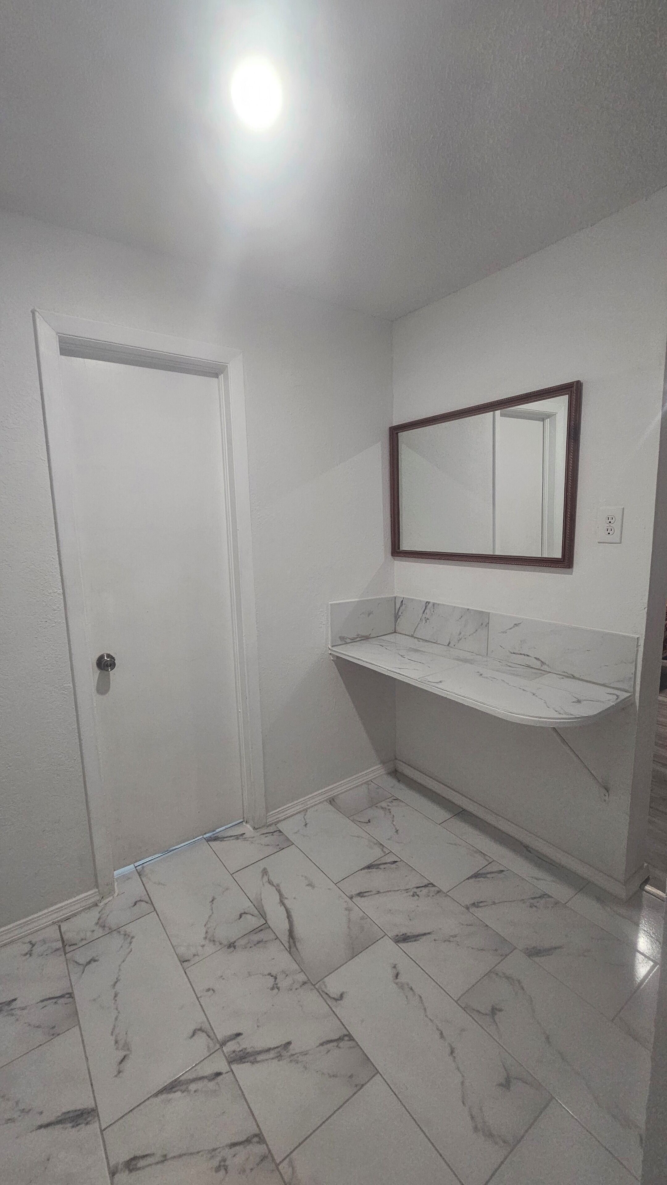 싱글룸, 금연 | 내부