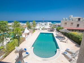 Pool - Protaras Villa mit Pool am Strand der Fig Tree Bay by Interhome (Protaras)