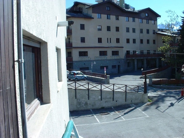 Unterkunftsgelände