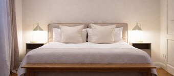 Danish Premium Suite | Real Wood & Boho | No.1