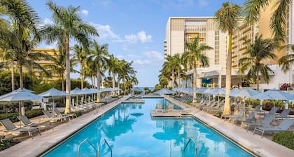 Marriott Crystal Shores Three Bedroom Poolside Villa