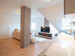 TV - Schule Altes Land by Interhome (Jork)