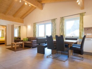 Dining - Engelswand Appart by Interhome (Umhausen)