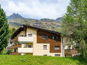 Exterior - Wohnung Pra d'Sura 221 by Interhome (Maloja)