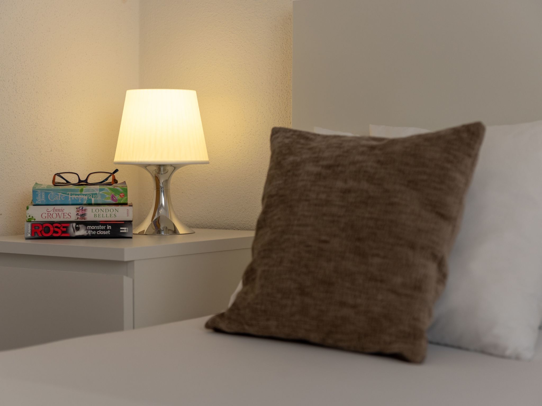1 bedroom, internet