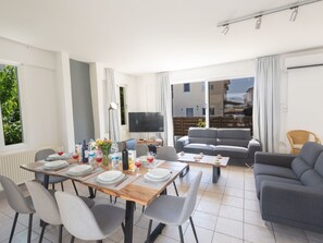 Dining - Ferienvilla "Holiday Villa" mit privatem Pool by Interhome (Paralimni)
