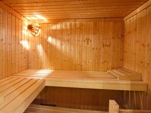 Sauna - Ostseedüne by Interhome (Baabe)