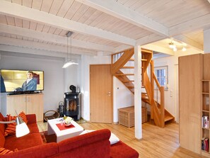 Fireplace - Ostseedüne by Interhome (Baabe)
