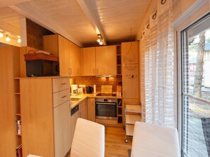 Fridge, microwave, oven, dishwasher - Ostseedüne by Interhome (Baabe)