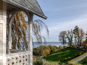 Property grounds - Erika in Ostseebad Göhren by Interhome (Baabe)