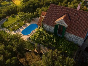 Exterior - Rustikale Villa Oliveto by Interhome (Makarska)