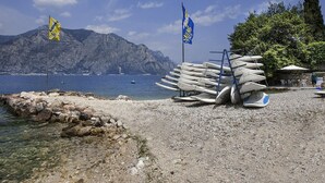 Beach - Studio mit Seeblick, BBQ und Gemeinschaftspool by Interhome (Malcesine)