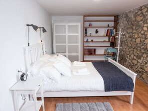 2 chambres, accès Internet