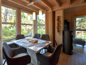 Dining - Ostseeblick by Interhome (Baabe)