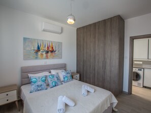 3 chambres, accès à Internet