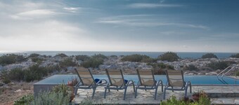 Private Villa mit Panoramablick auf das Meer by Interhome