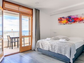 Internet - Stilvolle Wohnung in Brela mit Sonnenbalkon by Interhome (Brela)
