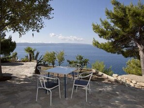 Outdoor dining - mit Terrasse für vier Personen by Interhome (Brela)