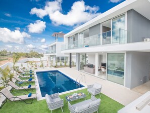 Pool - 3-Schlafzimmer-Villa mit privatem Pool im Zentrum by Interhome (Protaras)