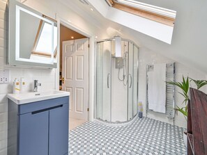 Towels - Schönes luxuriöses Stadthaus Lisburne Place by Interhome (Torquay)