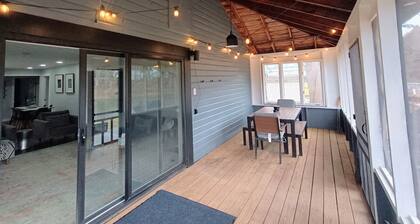 Lotus Point - Riverfront Retreat - 3BR/2BA - Stargazing - Near PA Grand Canyon