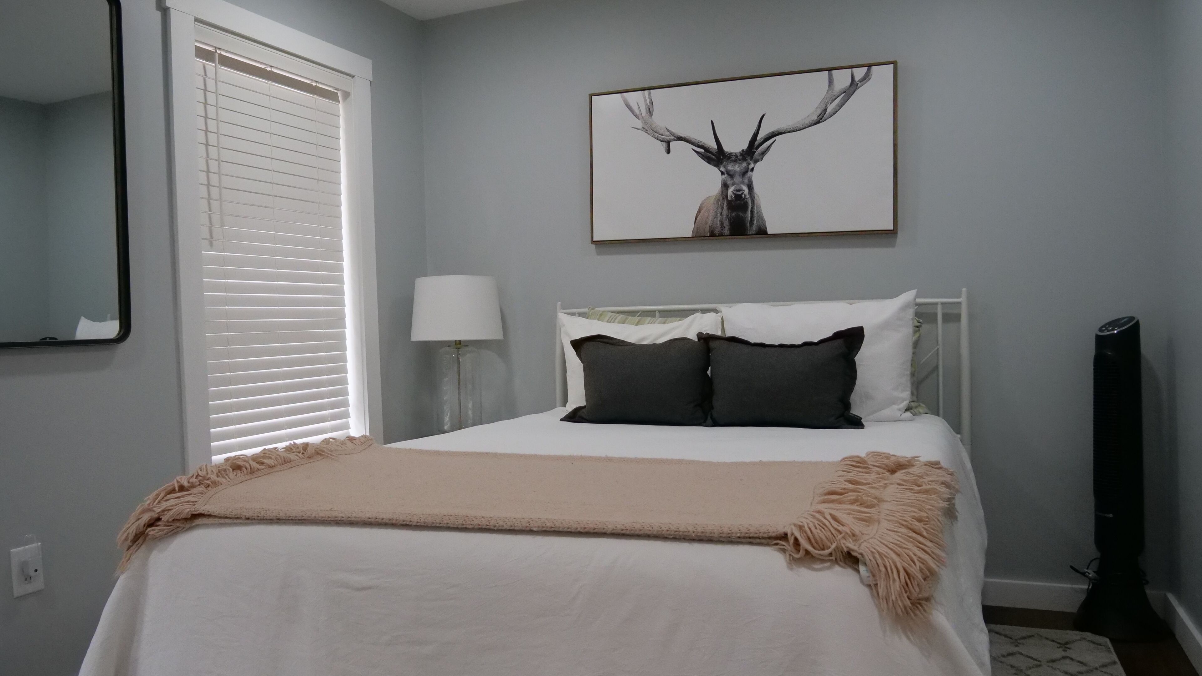 3 bedrooms, free WiFi, bed sheets