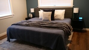 3 chambres, Wi-Fi gratuit, draps fournis
