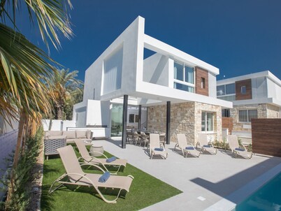 Ferienvilla Kube für 12 Personen in Agia Napa by Interhome