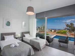 4 Schlafzimmer, Internetzugang