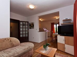 TV, DVD player - Villa Vrančić by Interhome (Rovinj)