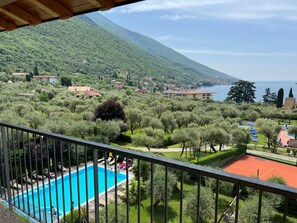 Property grounds - Zwei-Zimmer-Wohnung mit Seeblick by Interhome (Malcesine)