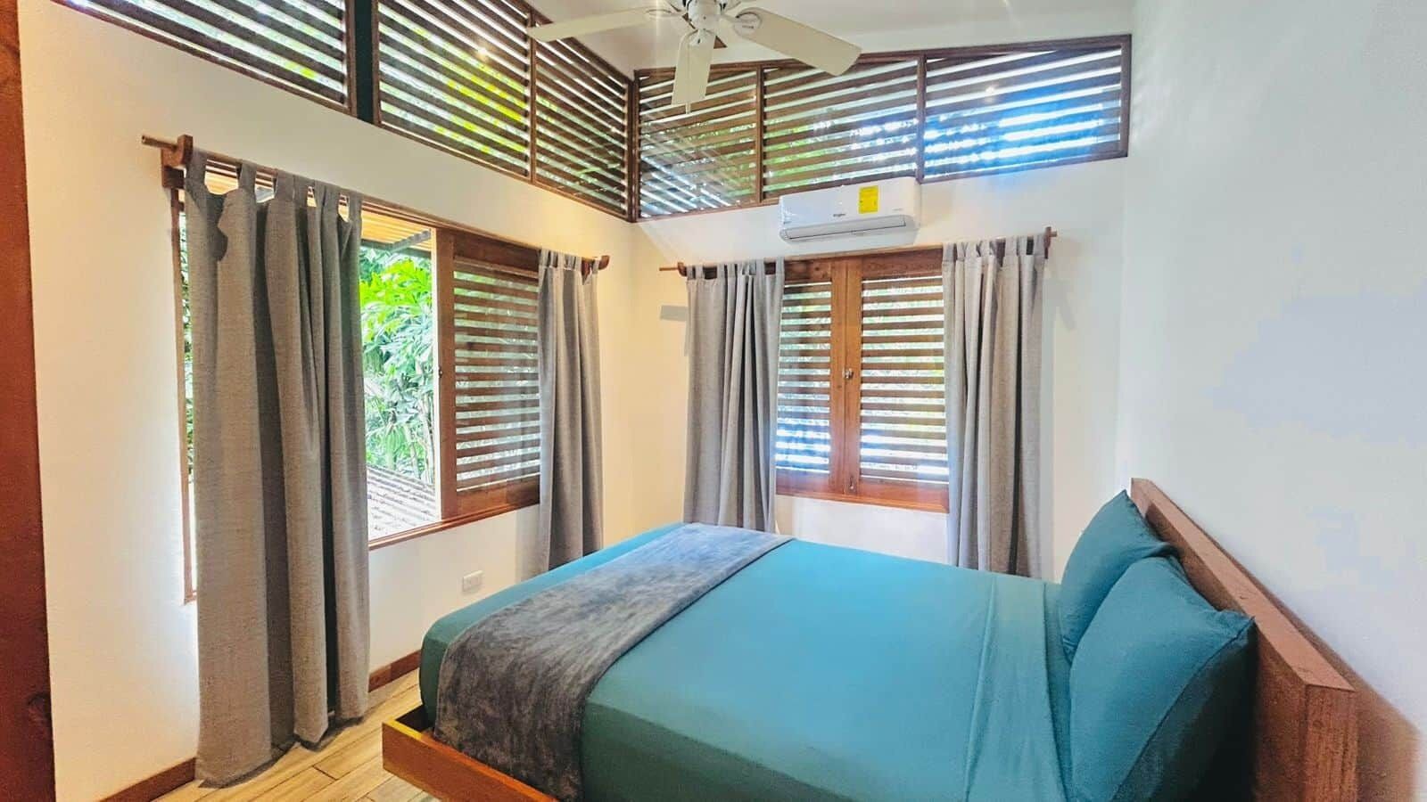 1 habitación, caja de seguridad en la habitación y wifi gratis 