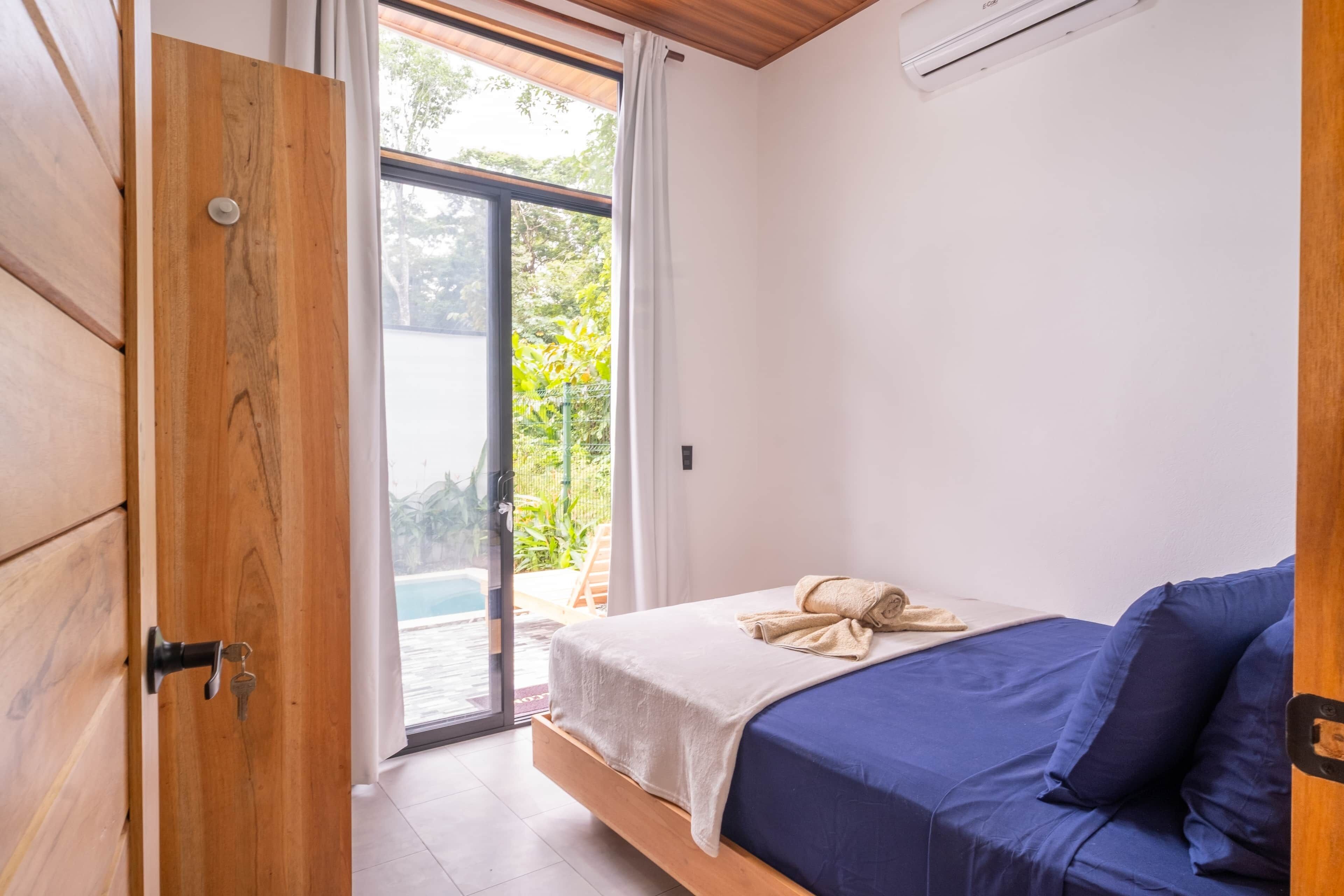 2 bedrooms, free WiFi, bed sheets