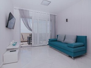 Living area - Pool Villa Aldura by Interhome (Pag/Novalja)