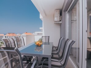 Outdoor dining - Pool Villa Aldura by Interhome (Pag/Novalja)