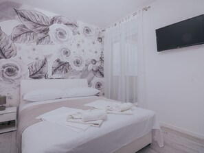 6 slaapkamers, internet