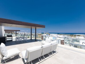Terrace/patio - Protaras Olivine Villa OL9 by Interhome (Protaras)